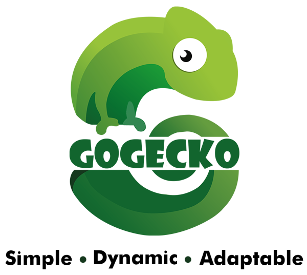 Go Gecko Logo