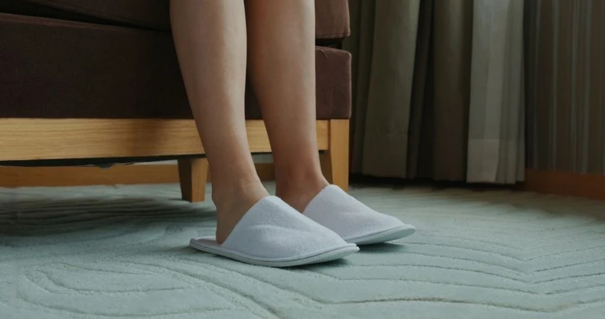 Towel Slipper