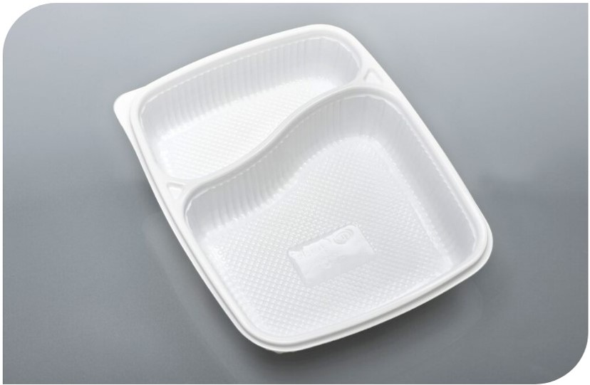 2 CP Meal Box with Lid