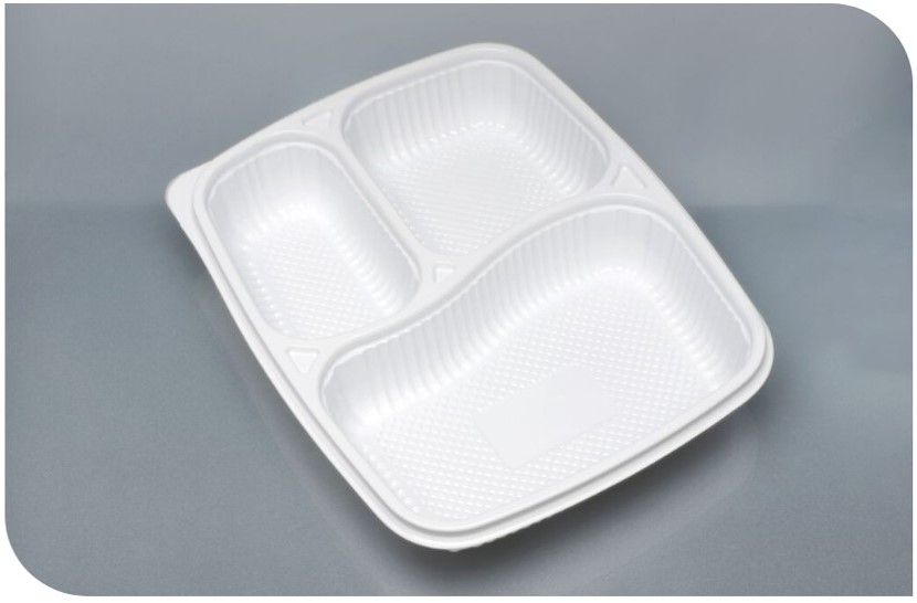 3 CP Meal Box with Lid