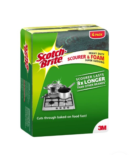 3M Scotch Brite