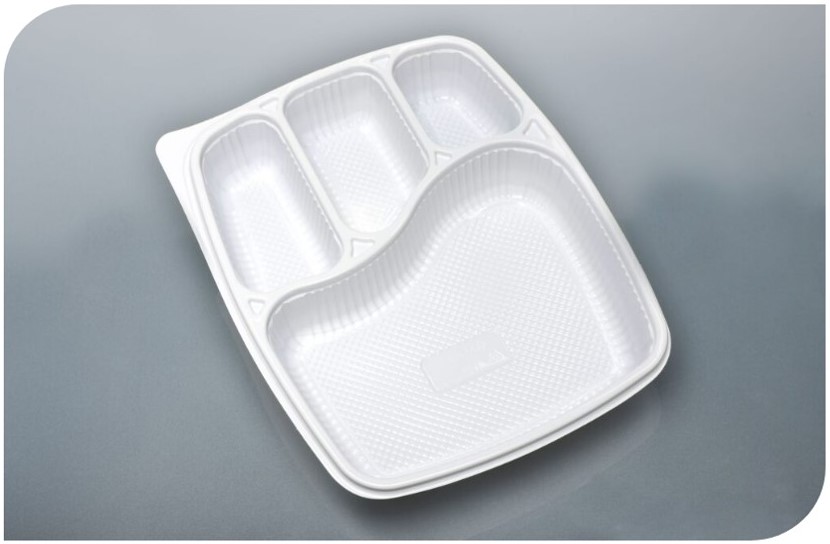 4 CP Meal Box with Lid