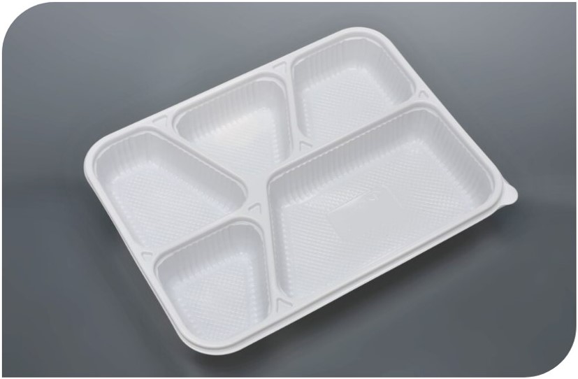 5 CP Meal Box (Star) with Lid