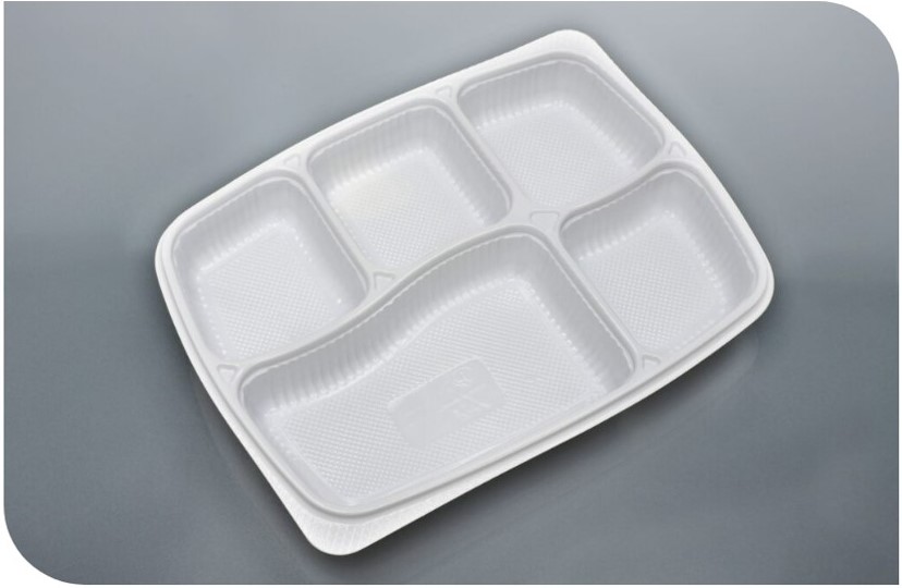 5 CP Meal Box with Lid