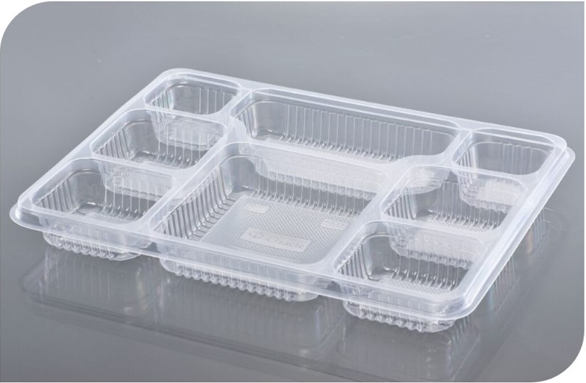 8 CP Meal Box (Sealable) with Lid