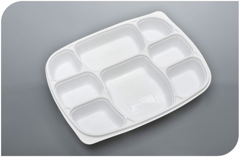 8 CP Meal Box with Lid