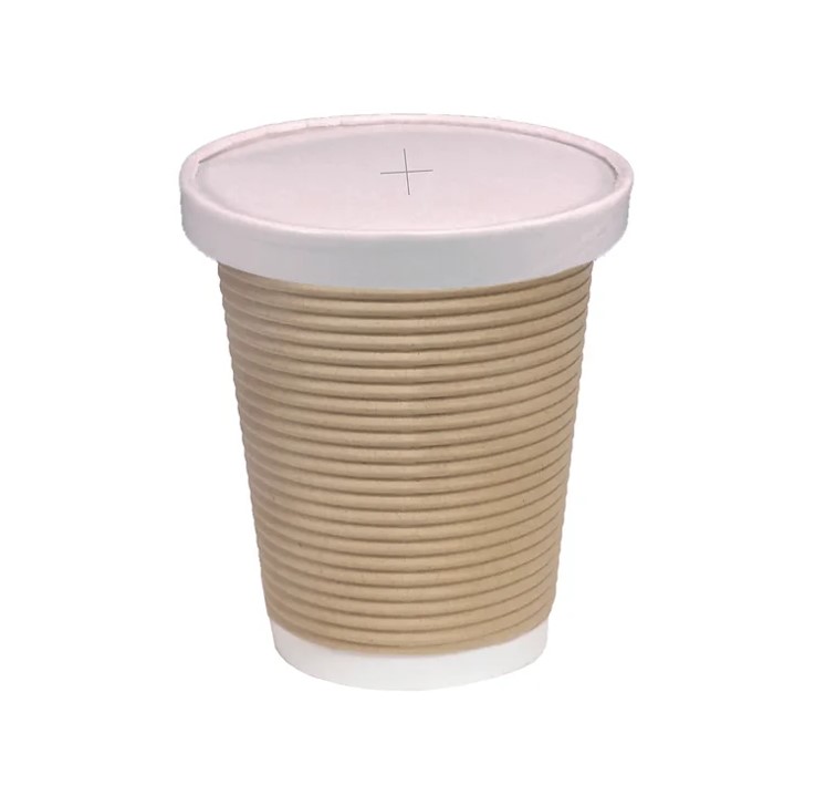 8oz-rippled-paper-cups-with-lid-4