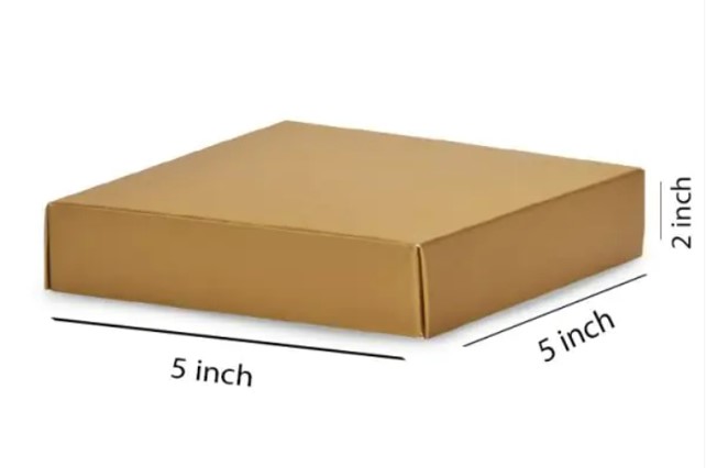 brown-03ply-flat-corrugated-multipurpose-boxes-5inx5inx2in