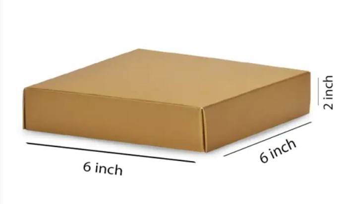 brown-03ply-flat-corrugated-multipurpose-boxes-6inx6inx2in