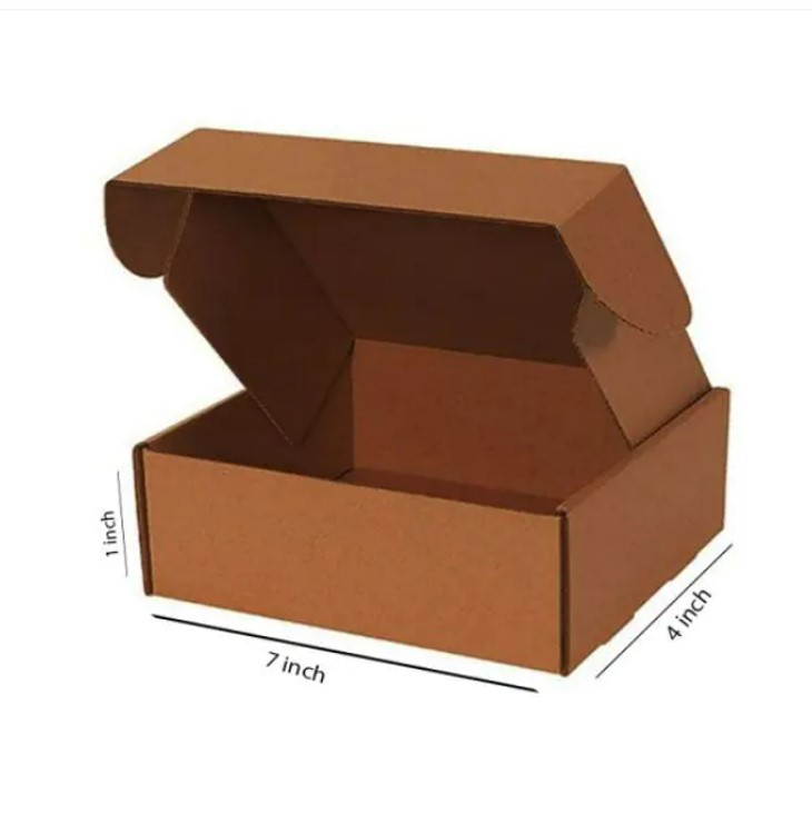 brown-03ply-tab-lock-corrugated-multipurpose-boxes-7inx4inx1in