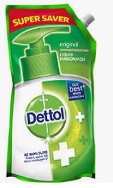 dettol handwash