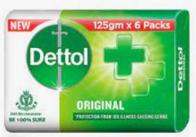 dettol soap