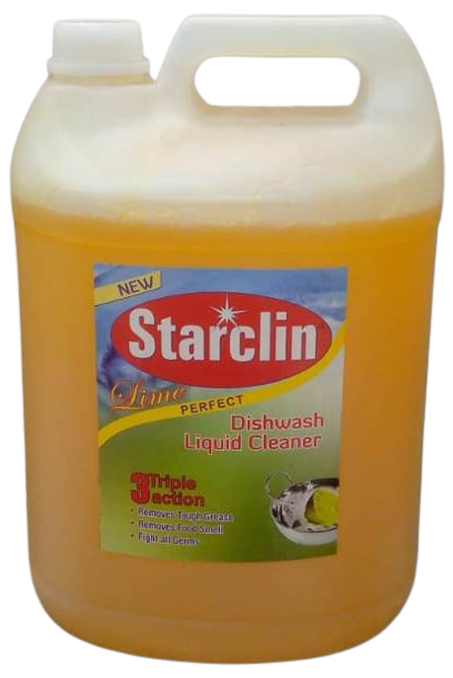 starclin dishwash