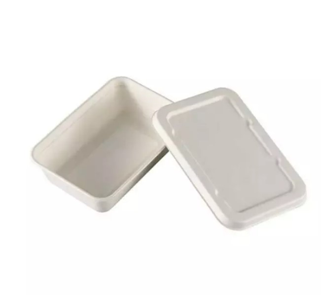 disposable-with-lid-rectangular-baggase-containers-500ml