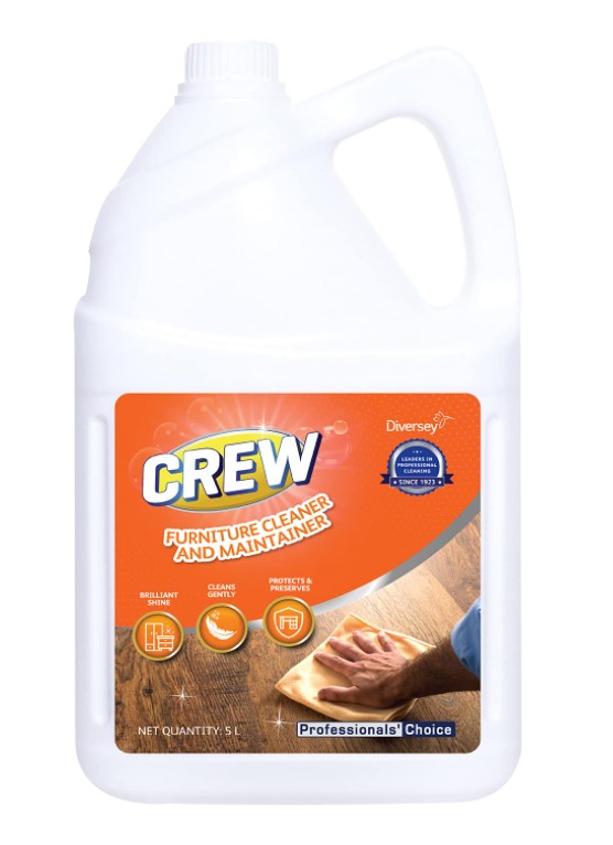 Diversey Crew Furniture Cleaner and Maintainer