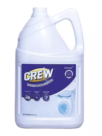 Diversey Crew Toilet Bowl Cleaner