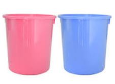 dustbin coloured