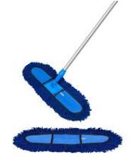 dustcontrol mop blue heavy