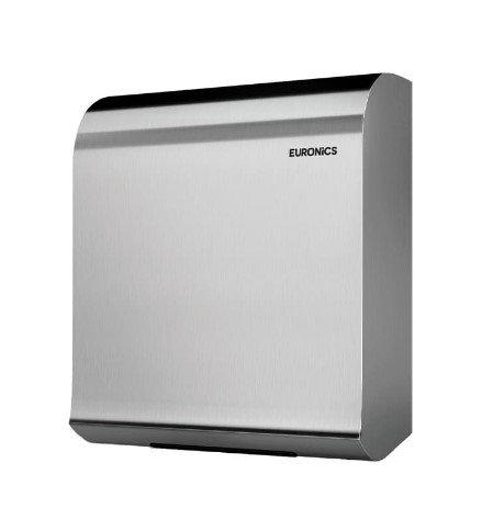 EH24S Ultra Thin S.S. Hand Dryer (Euronics)