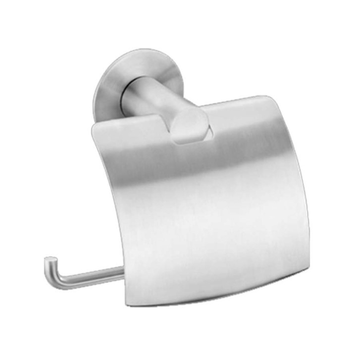 EPH04F SS Toilet Paper Holder with Flap