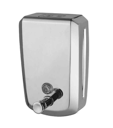 ES04 S.S. Soap Dispenser (Euronics)