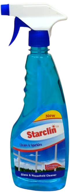 starclin glass cleaner