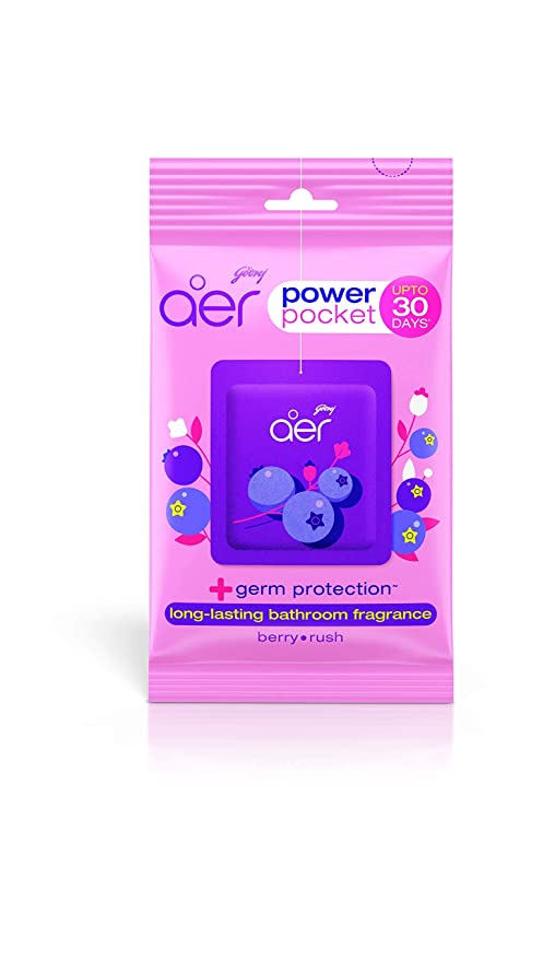 godrej aer pocket airfreshner