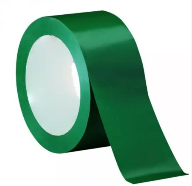 green-floor-marking-tapes-150microns-48mmx50m