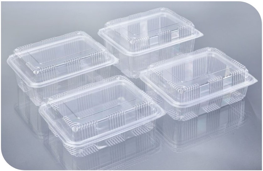 Hinged Boxes with Lid