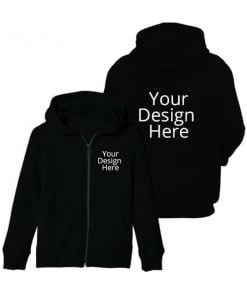 Customisable Jackets & Hoodies