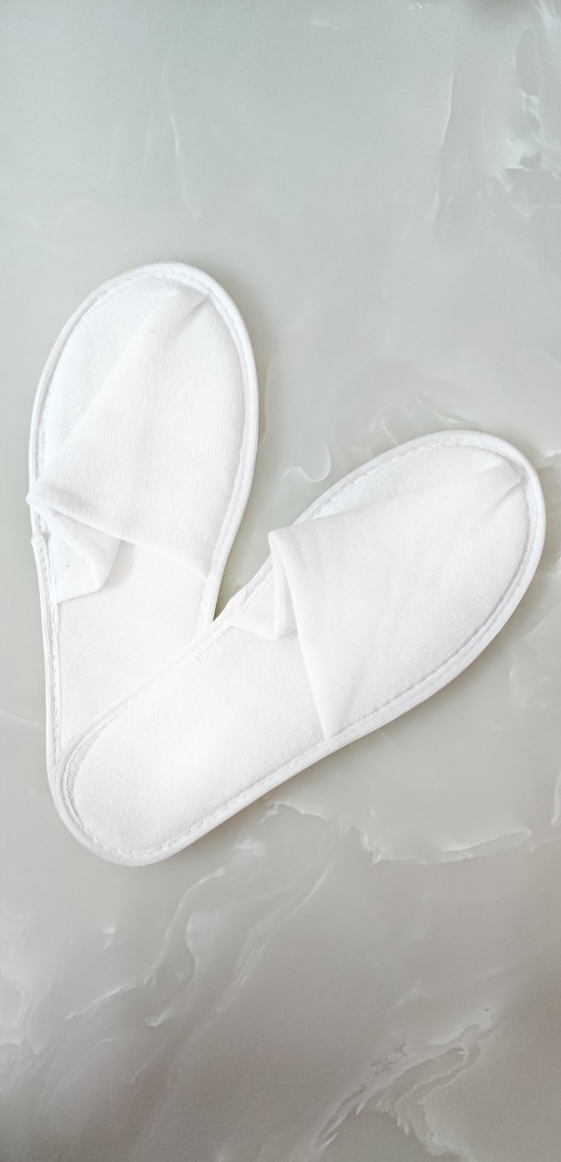 Towel Slipper 2mm sole anti-skid