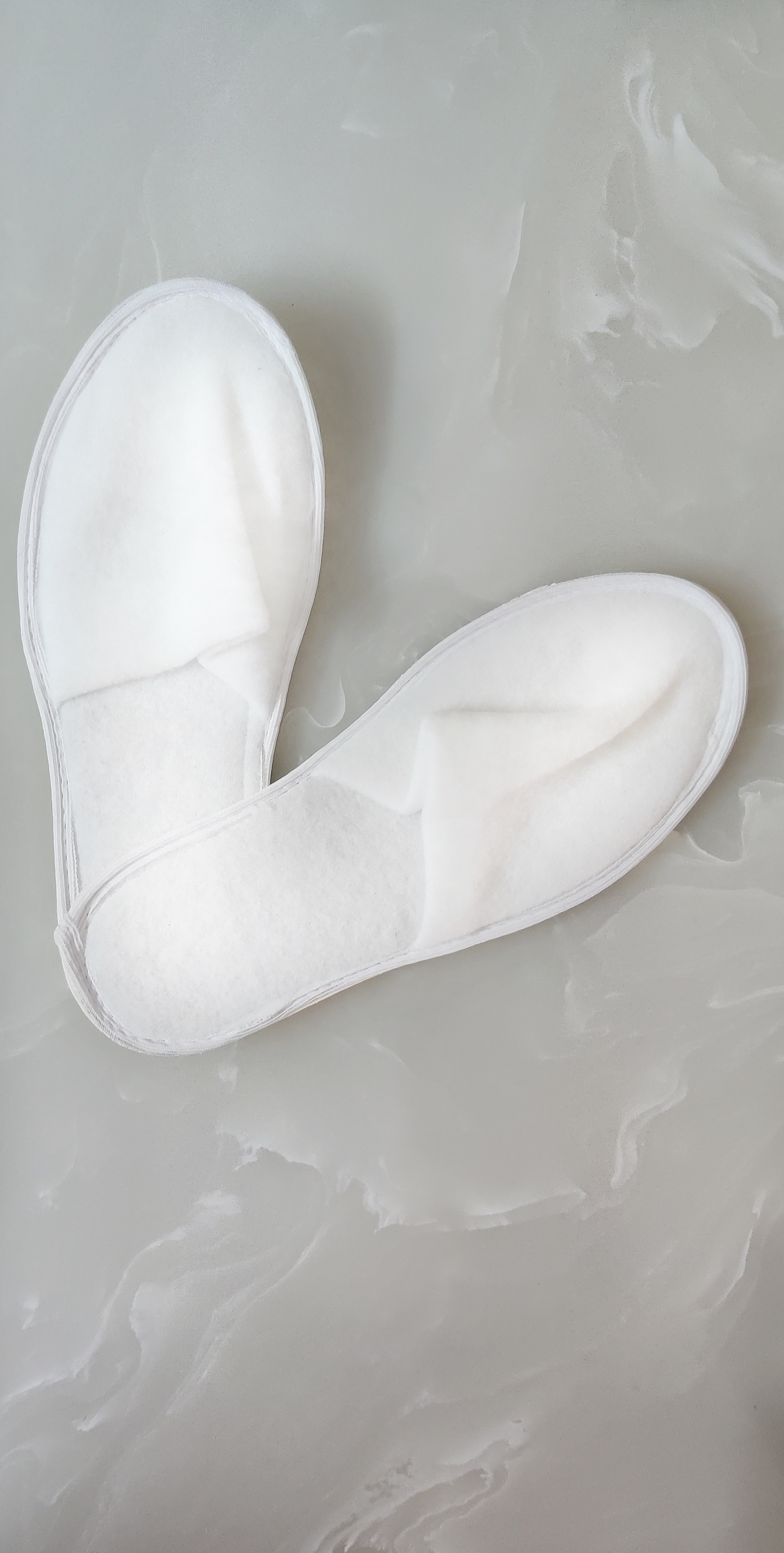 Towel Slipper 5mm sole anti-skid