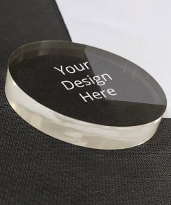 Customisable Paper Weight