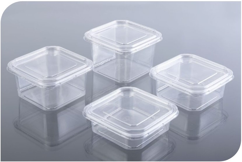 Square Container