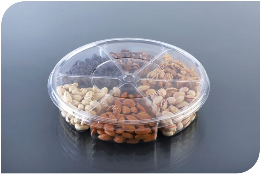 Dry Fruit Container