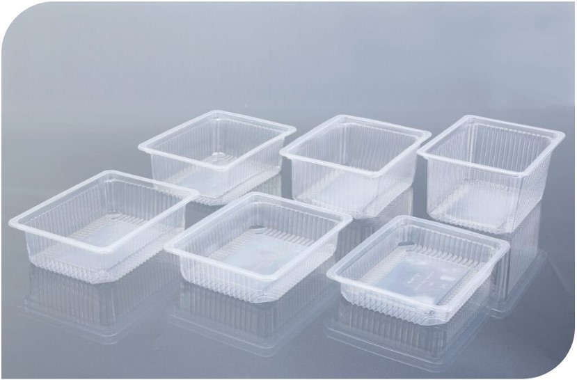 Rectangular Container