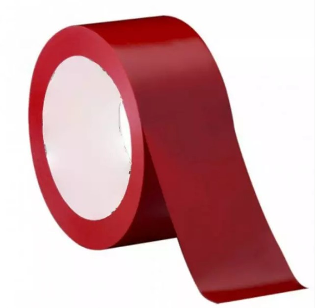 red-floor-marking-tapes-150microns-48mmx50m