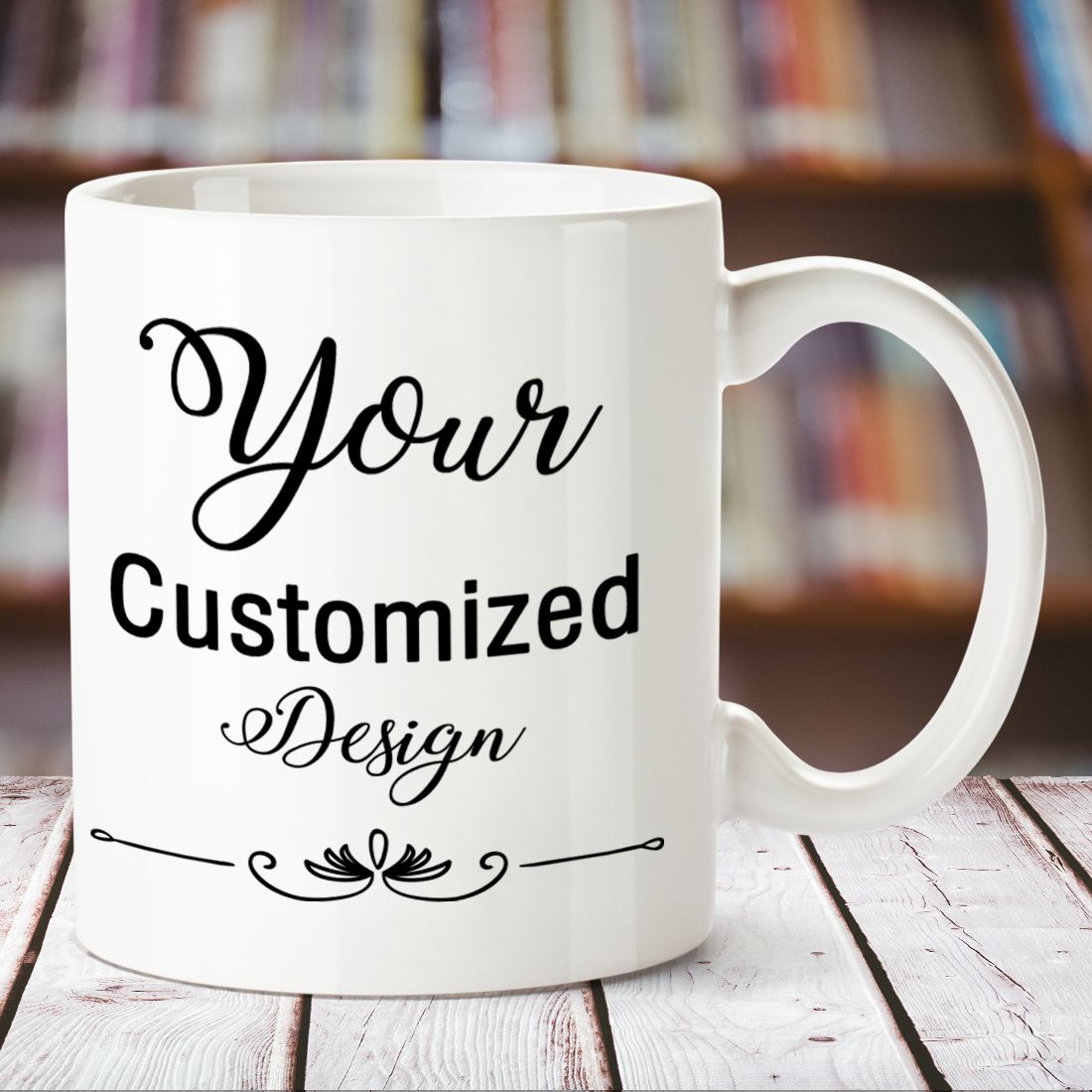 Customisable Mugs