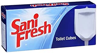 sanifresh a-1 urinal cubes