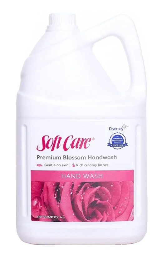 Softcare Premium Blossom Handwash