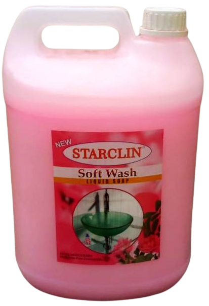 starclin pink softwash