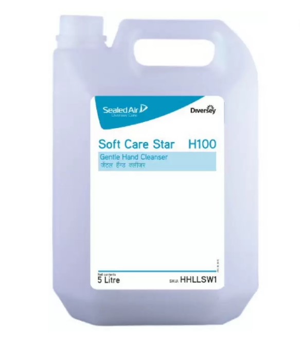 Taski Soft Care Star H100 Handwash