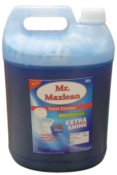 starclin toilet cleaner