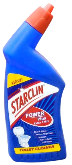 starclin toilet cleaner