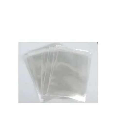 Transparent 60microns storage(LD) bags 10inx12in