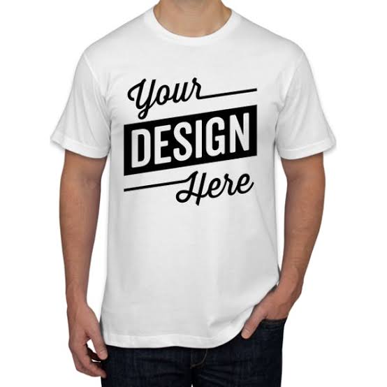 Customisable T-Shirt